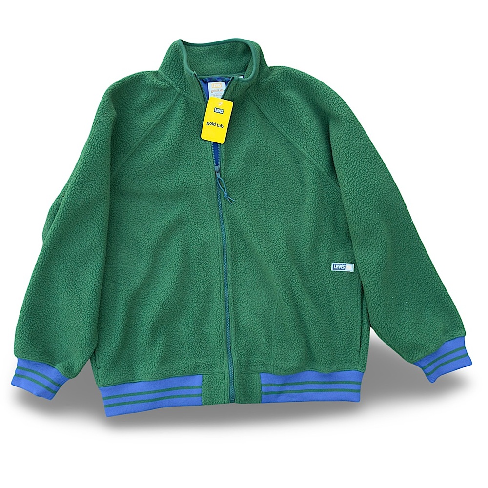 Levi’s Gold Tab Jersey - Polyester in Eden